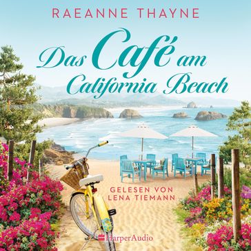 Das Café am California Beach (ungekürzt) - RaeAnne Thayne