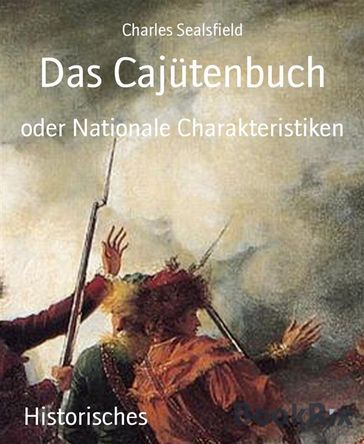 Das Cajutenbuch - Charles Sealsfield