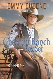 Das Chestnut Ranch Cowboy Billionaire-Set
