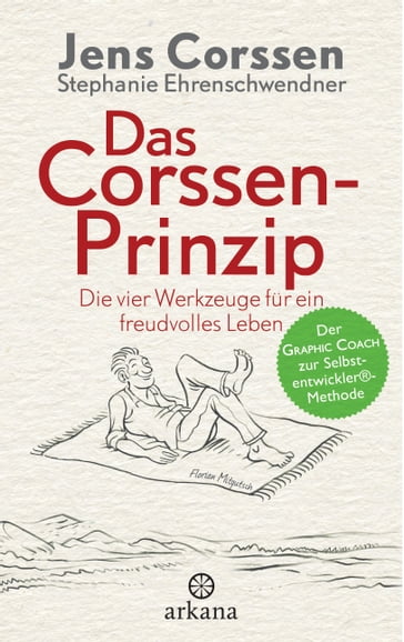 Das Corssen-Prinzip - Jens Corssen - Stephanie Ehrenschwendner