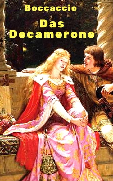Das Decamerone - Giovanni Boccaccio