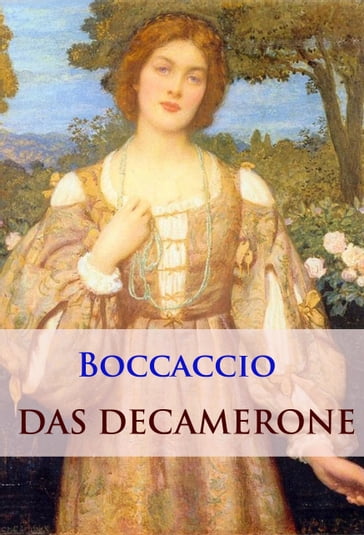 Das Decamerone - Giovanni Boccaccio