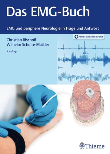 Das EMG-Buch - Christian Bischoff - Wilhelm Schulte-Mattler