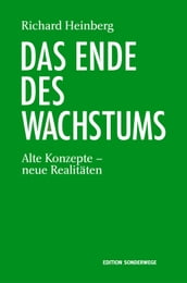 Das Ende des Wachstums