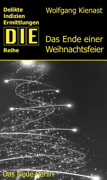 Das Ende einer Weihnachtsfeier - Wolfgang Kienast