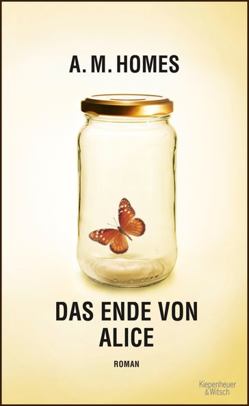 Das Ende von Alice - A.M. Homes