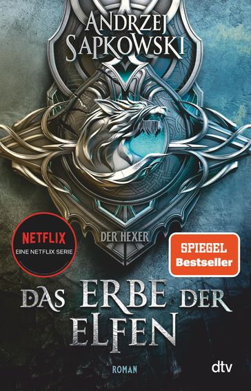 Das Erbe der Elfen - Andrzej Sapkowski