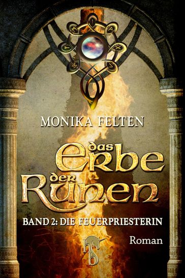 Das Erbe der Runen - Monika Felten