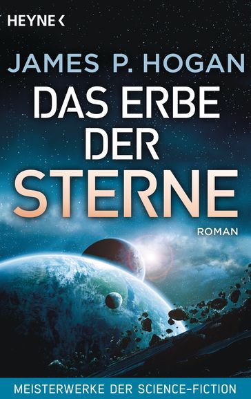 Das Erbe der Sterne - James P. Hogan