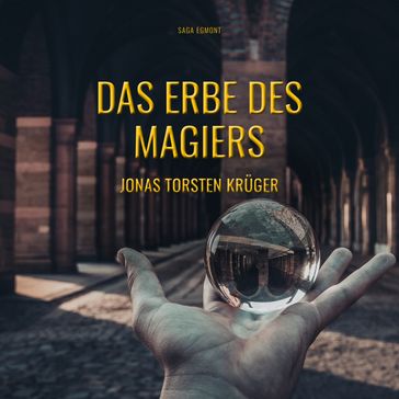 Das Erbe des Magiers - Jonas Torsten Kruger