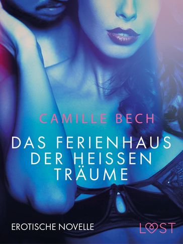 Das Ferienhaus der heißen Träume: Erotische Novelle - Camille Bech