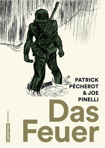 Das Feuer - Joe Pinelli - Patrick Pécherot