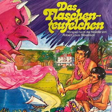 Das Flaschenteufelchen - Robert Louis Stevenson - Konrad Halver