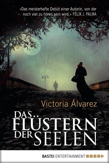 Das Flüstern der Seelen - Victoria Álvarez