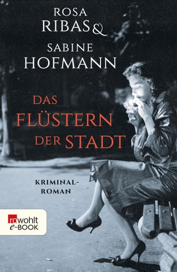 Das Flüstern der Stadt - Rosa Ribas - Sabine Hofmann