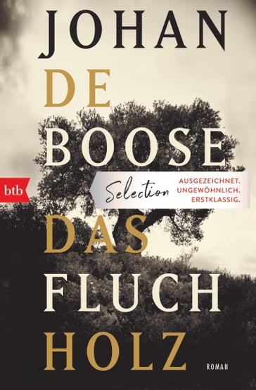 Das Fluchholz - Johan De Boose