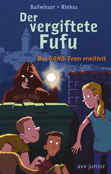 Das GOHO Team ermittelt: Der vergiftete Fufu (eBook) - Petra Rinkes - Roland Ballwieser
