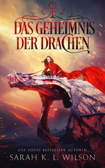 Das Geheimnis der Drachen - Sarah K. L. - Fantasy Bucher - Winterfeld Verlag