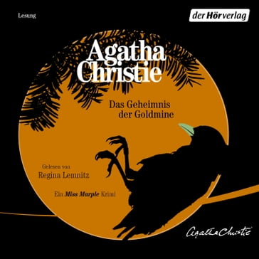 Das Geheimnis der Goldmine - Agatha Christie - Wolf-Dietrich Fruck