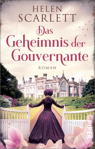 Das Geheimnis der Gouvernante - Helen Scarlett