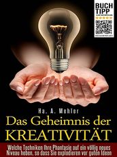 Das Geheimnis der Kreativität