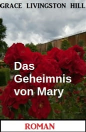 Das Geheimnis von Mary: Roman