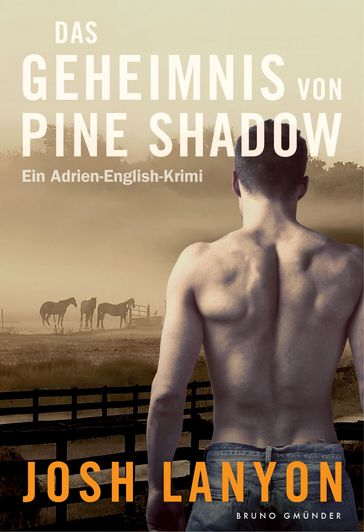 Das Geheimnis von Pine Shadow - Josh Lanyon