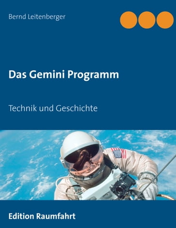 Das Gemini Programm - Bernd Leitenberger