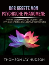 Das Gesetz von Psychische Phänomene (Übersetzt)