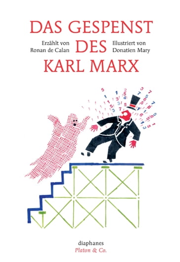 Das Gespenst des Karl Marx - Mary Donatien - Ronan De Calan