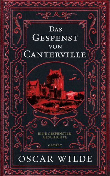 Das Gespenst von Canterville - Wilde Oscar