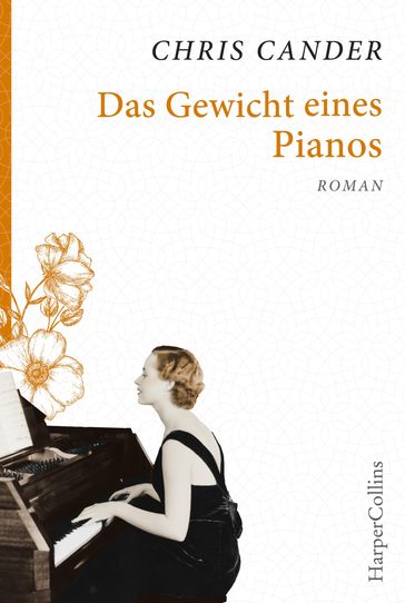 Das Gewicht eines Pianos - Chris Cander