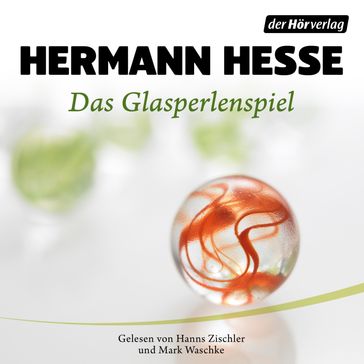 Das Glasperlenspiel - Hesse Hermann - Hans-Peter Kruger - Wolf-Dietrich Fruck