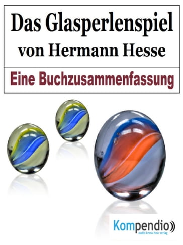 Das Glasperlenspiel von Hermann Hesse - Alessandro Dallmann