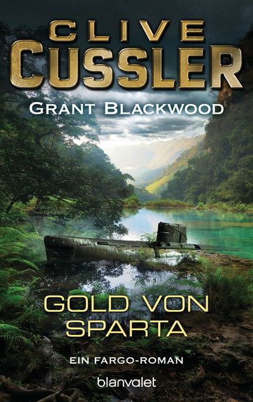 Das Gold von Sparta - Clive Cussler - Grant Blackwood
