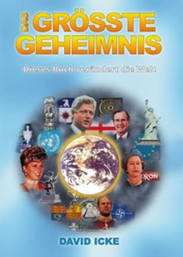 Das Großte Geheimnis - David Icke