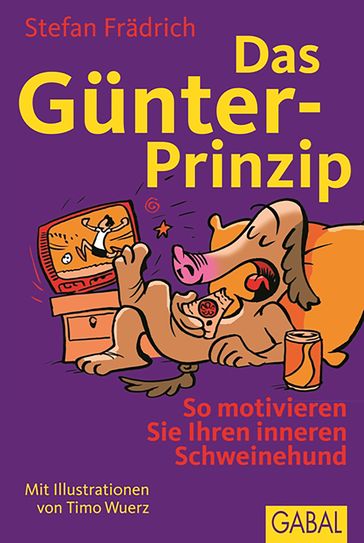 Das Gunter-Prinzip - Stefan Fradrich