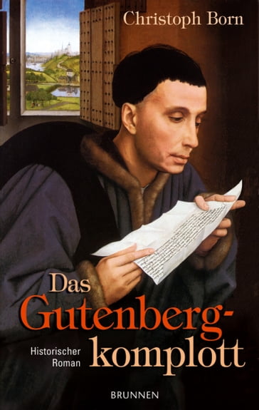Das Gutenbergkomplott - Christoph Born