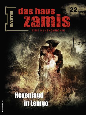 Das Haus Zamis 22 - Uwe Voehl