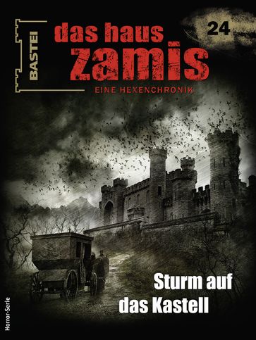 Das Haus Zamis 24 - Uwe Voehl