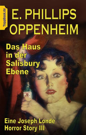 Das Haus in der Salisbury Ebene - E. Phillips Oppenheim