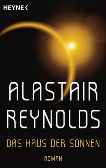 Das Haus der Sonnen - Alastair Reynolds