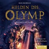 Das Haus des Hades - Helden des Olymp 4