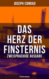 Das Herz der Finsternis (Zweisprachige Ausgabe: Deutsch-Englisch)