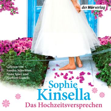 Das Hochzeitsversprechen - Sophie Kinsella