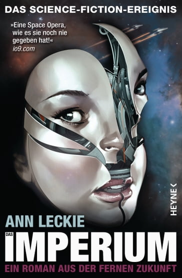Das Imperium - Ann Leckie