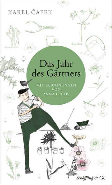 Das Jahr des Gärtners - Karel apek