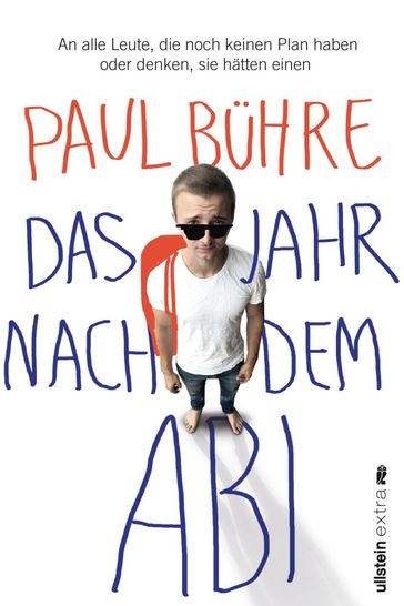 Das Jahr nach dem Abi - Paul David Buhre