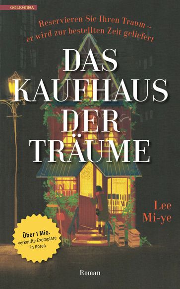 Das Kaufhaus der Träume - Lee Mi-ye