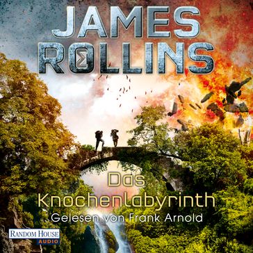 Das Knochenlabyrinth - James Rollins